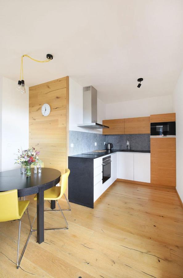 Mountain Apartment Врхлаби Экстерьер фото