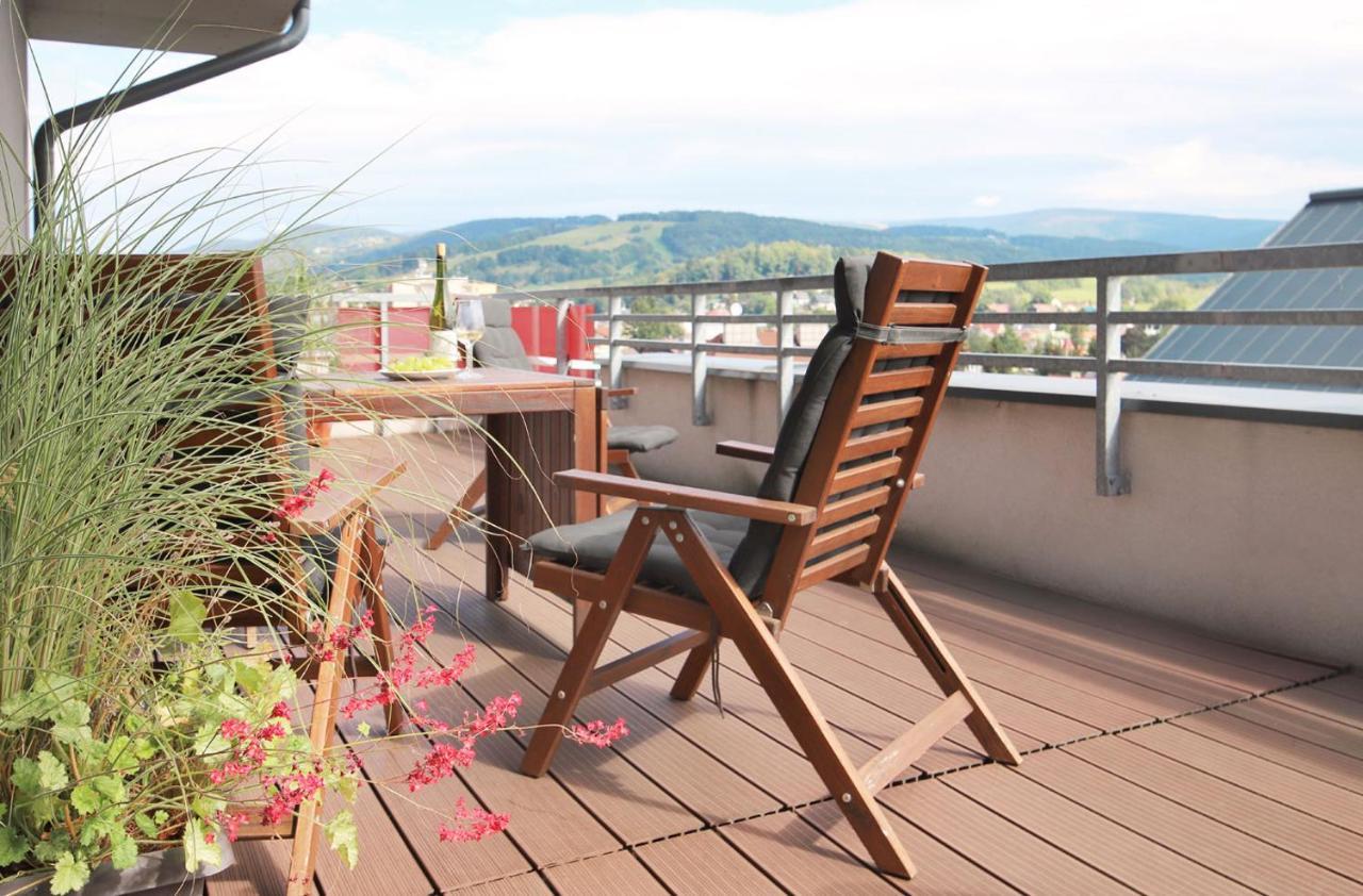 Mountain Apartment Врхлаби Экстерьер фото